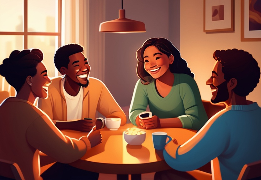 title Fortalecendo conexões: O valor dos relacionamentos na vida moderna